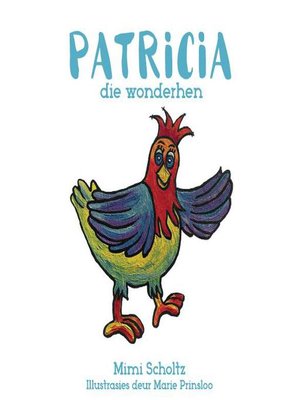 cover image of Patricia die wonderhen